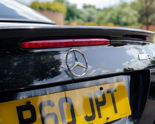 2007 Mercedes-Benz CLK63 AMG En venta (imagen 57 de 103)