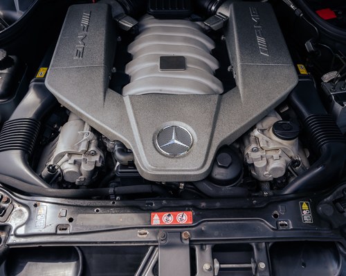 2007 Mercedes-Benz CLK63 AMG En venta (imagen 81 de 103)