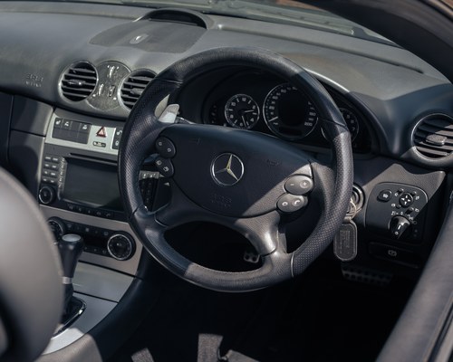 2007 Mercedes-Benz CLK63 AMG En venta (imagen 18 de 103)