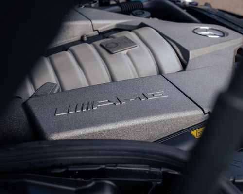 2007 Mercedes-Benz CLK63 AMG En venta (imagen 86 de 103)