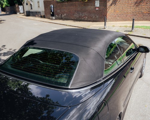 2007 Mercedes-Benz CLK63 AMG En venta (imagen 71 de 103)