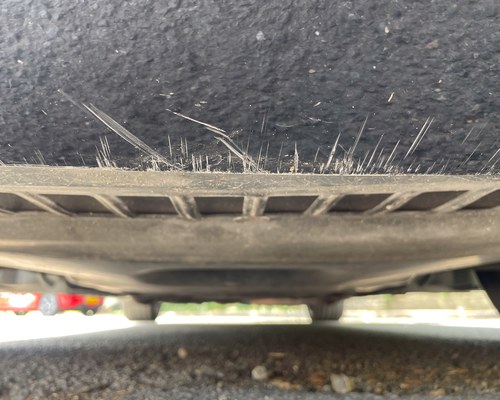 2007 Mercedes-Benz CLK63 AMG En venta (imagen 93 de 103)