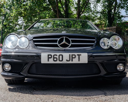 2007 Mercedes-Benz CLK63 AMG En venta (imagen 68 de 103)