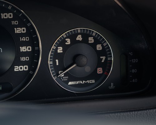 2007 Mercedes-Benz CLK63 AMG En venta (imagen 39 de 103)