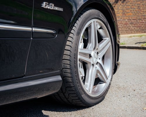 2007 Mercedes-Benz CLK63 AMG En venta (imagen 66 de 103)