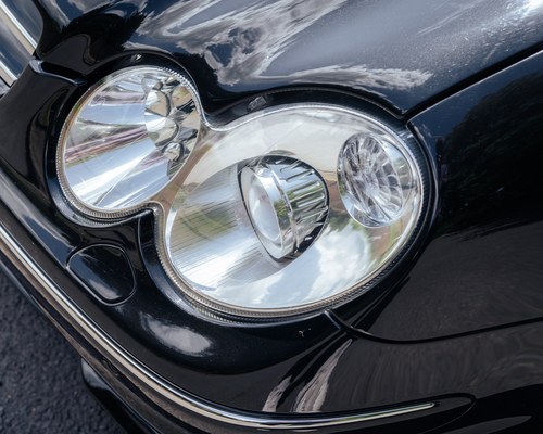 2007 Mercedes-Benz CLK63 AMG En venta (imagen 69 de 103)