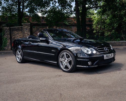 2007 Mercedes-Benz CLK63 AMG En venta (imagen 1 de 103)