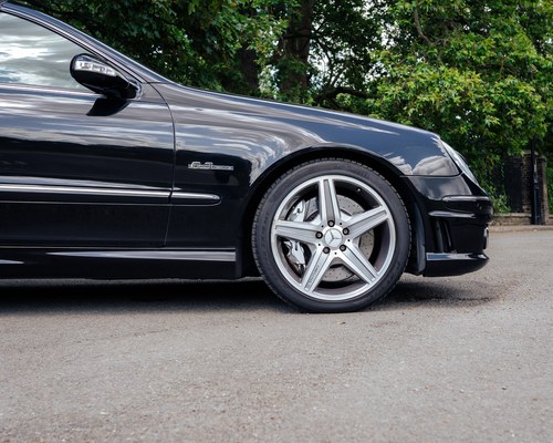 2007 Mercedes-Benz CLK63 AMG En venta (imagen 55 de 103)