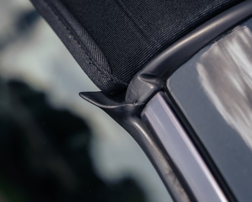 2007 Mercedes-Benz CLK63 AMG En venta (imagen 76 de 103)