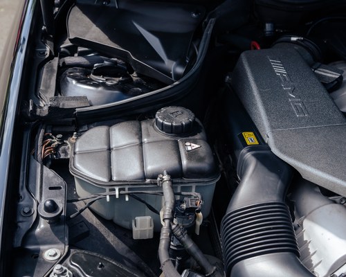 2007 Mercedes-Benz CLK63 AMG En venta (imagen 84 de 103)