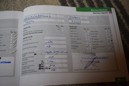 2005 Mercedes-Benz CLS 500 In vendita (immagine 123 di 126)