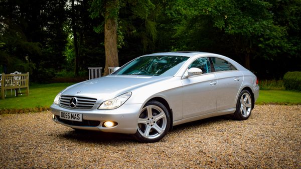 2005 Mercedes-Benz CLS 500 For Sale (picture :index of 1)