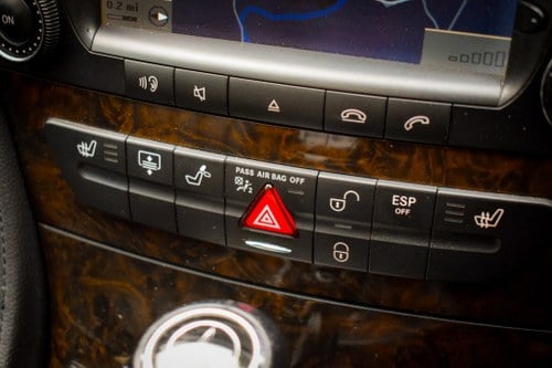 2005 Mercedes-Benz CLS 500 In vendita (immagine 53 di 126)