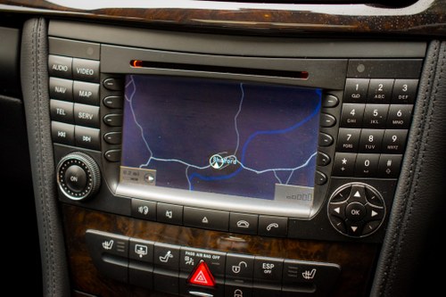 2005 Mercedes-Benz CLS 500 In vendita (immagine 51 di 126)