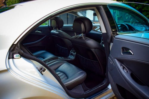 2005 Mercedes-Benz CLS 500 In vendita (immagine 70 di 126)