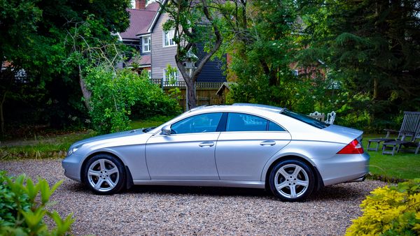 2005 Mercedes-Benz CLS 500 For Sale (picture :index of 17)