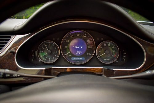 2005 Mercedes-Benz CLS 500 In vendita (immagine 47 di 126)