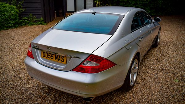 2005 Mercedes-Benz CLS 500 For Sale (picture :index of 10)