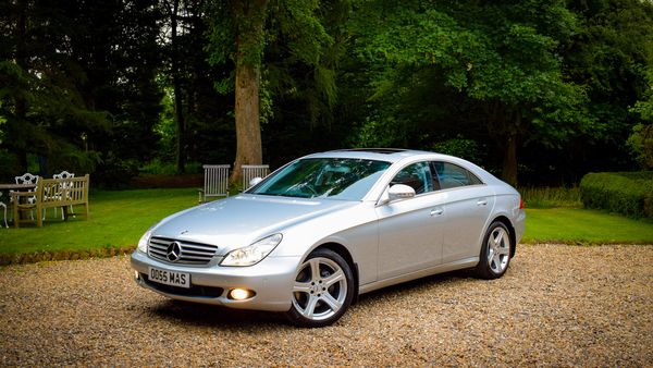 2005 Mercedes-Benz CLS 500 For Sale (picture :index of 16)