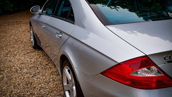 2005 Mercedes-Benz CLS 500 For Sale (picture :index of 103)