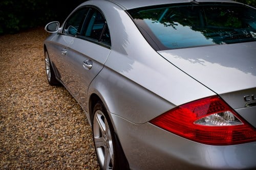 2005 Mercedes-Benz CLS 500 In vendita (immagine 102 di 126)