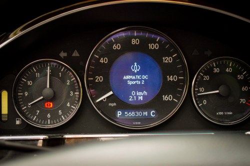 2005 Mercedes-Benz CLS 500 In vendita (immagine 49 di 126)