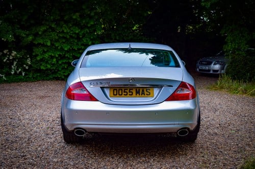 2005 Mercedes-Benz CLS 500 In vendita (immagine 22 di 126)