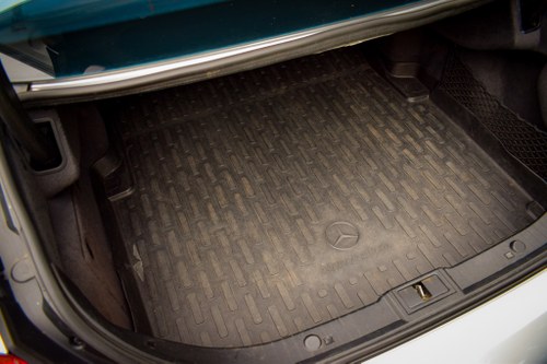 2005 Mercedes-Benz CLS 500 In vendita (immagine 79 di 126)