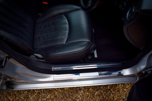 2005 Mercedes-Benz CLS 500 In vendita (immagine 67 di 126)