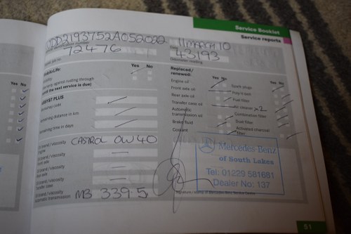 2005 Mercedes-Benz CLS 500 In vendita (immagine 125 di 126)