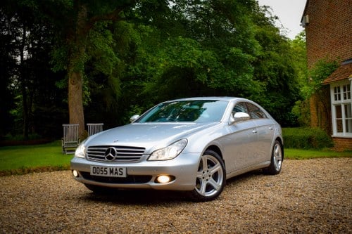 2005 Mercedes-Benz CLS 500 In vendita (immagine 7 di 126)