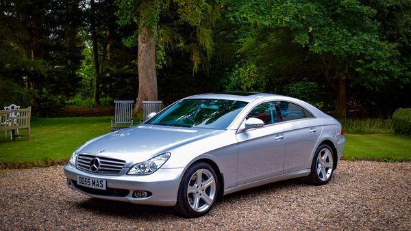 2005 Mercedes-Benz CLS 500 For Sale (picture :index of 3)