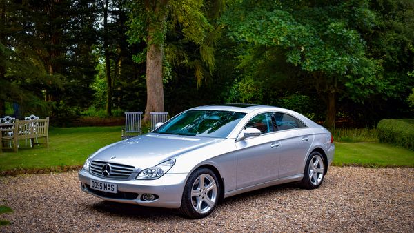 2005 Mercedes-Benz CLS 500 For Sale (picture :index of 11)