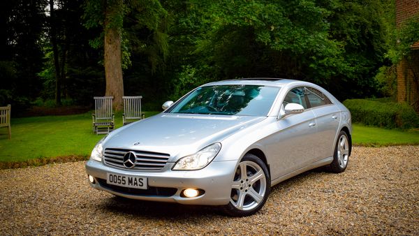 2005 Mercedes-Benz CLS 500 For Sale (picture :index of 7)