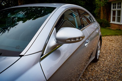 2005 Mercedes-Benz CLS 500 In vendita (immagine 98 di 126)