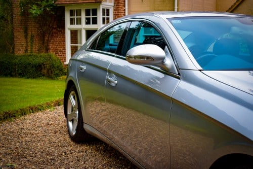 2005 Mercedes-Benz CLS 500 In vendita (immagine 85 di 126)