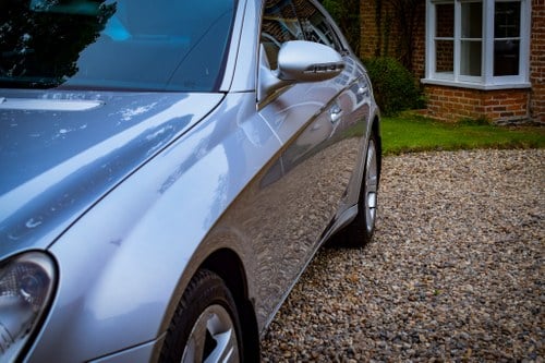 2005 Mercedes-Benz CLS 500 In vendita (immagine 96 di 126)