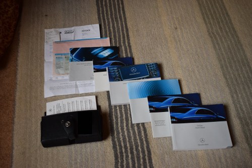 2005 Mercedes-Benz CLS 500 In vendita (immagine 119 di 126)