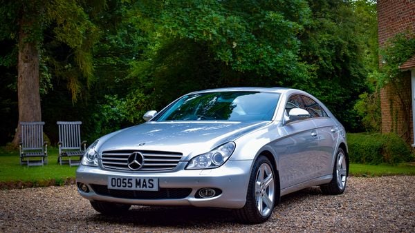2005 Mercedes-Benz CLS 500 For Sale (picture :index of 9)