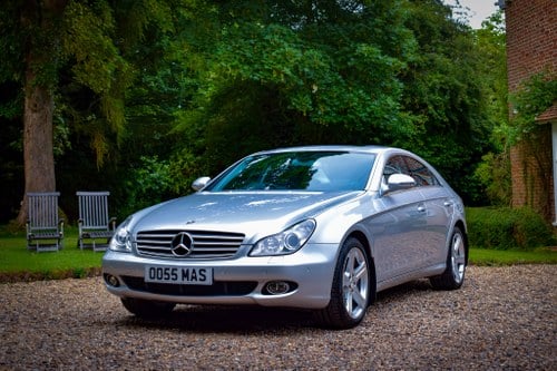 2005 Mercedes-Benz CLS 500 In vendita (immagine 8 di 126)