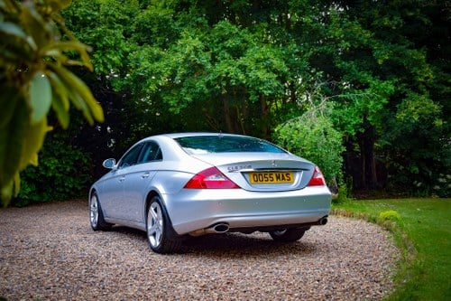 2005 Mercedes-Benz CLS 500 In vendita (immagine 14 di 126)