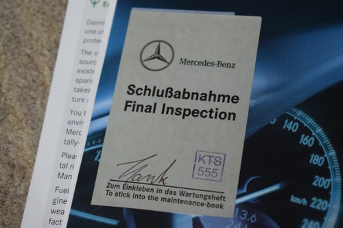 2005 Mercedes-Benz CLS 500 In vendita (immagine 121 di 126)