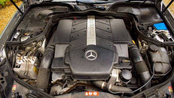 2005 Mercedes-Benz CLS 500 For Sale (picture :index of 115)