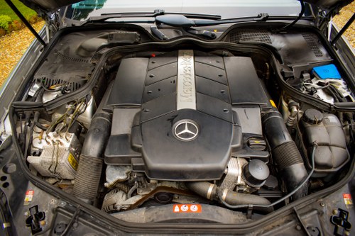 2005 Mercedes-Benz CLS 500 In vendita (immagine 114 di 126)