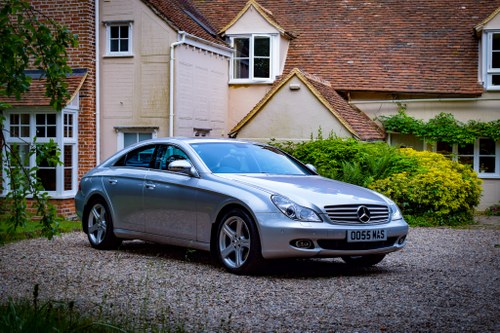 2005 Mercedes-Benz CLS 500 In vendita (immagine 5 di 126)
