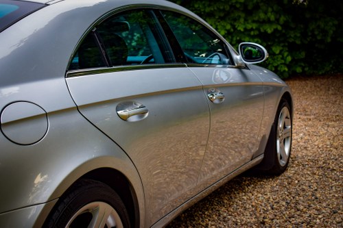 2005 Mercedes-Benz CLS 500 In vendita (immagine 109 di 126)