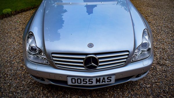 2005 Mercedes-Benz CLS 500 For Sale (picture :index of 88)