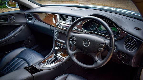 2005 Mercedes-Benz CLS 500 For Sale (picture :index of 47)