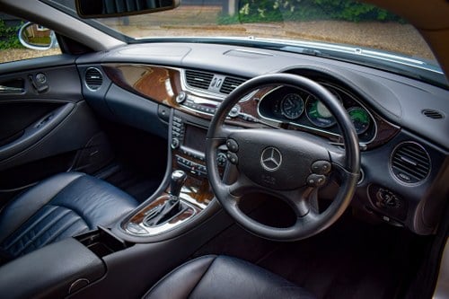 2005 Mercedes-Benz CLS 500 In vendita (immagine 46 di 126)