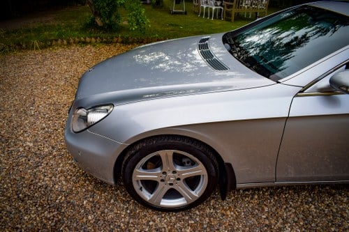 2005 Mercedes-Benz CLS 500 In vendita (immagine 97 di 126)
